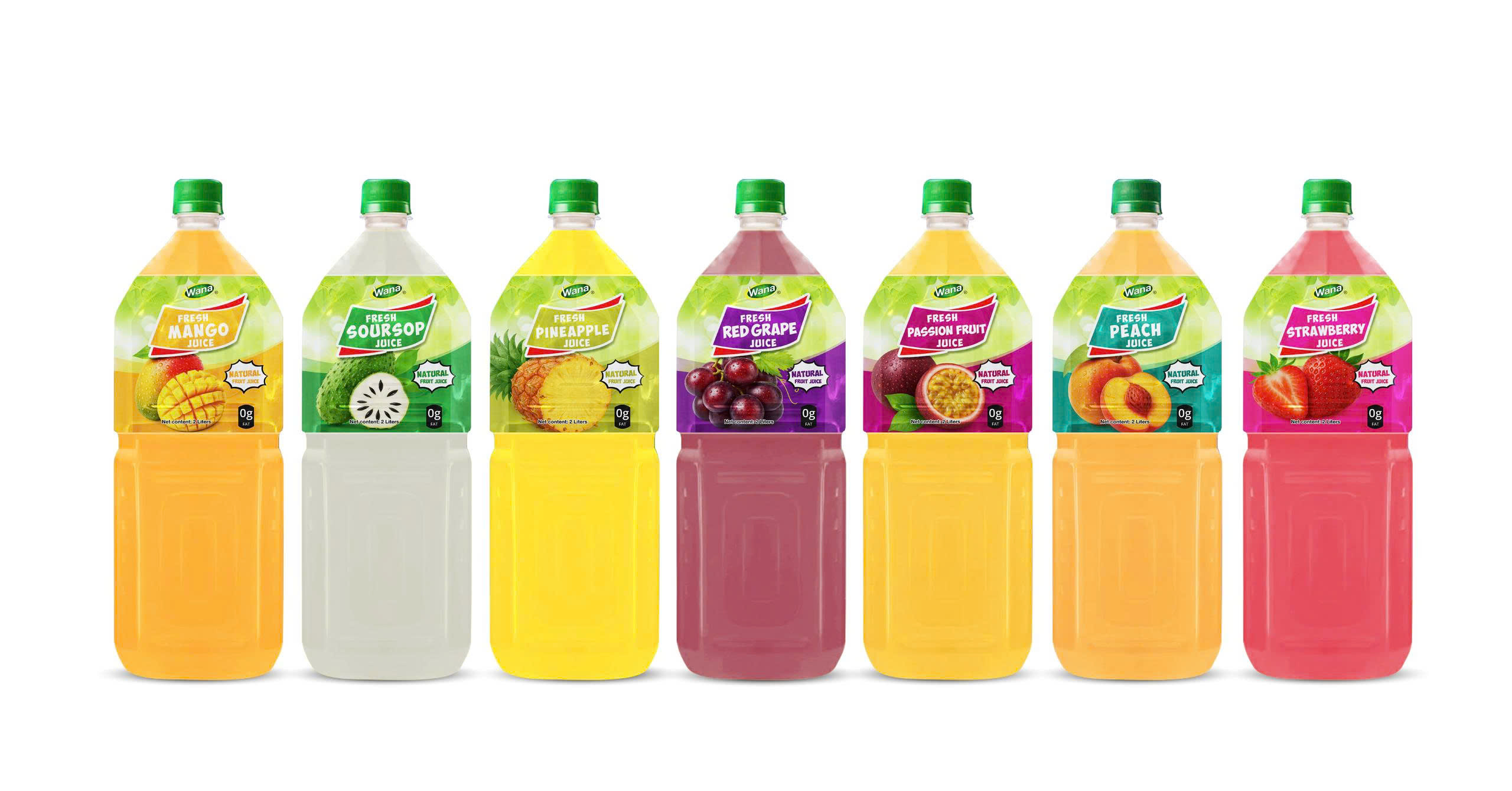 Pineapple Juice 