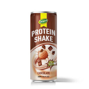 Strawberry-Flavored Protein Shake – Refreshing Taste, Powerful Nutrition