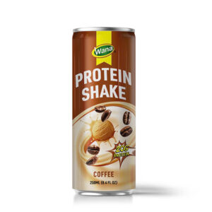 Strawberry-Flavored Protein Shake – Refreshing Taste, Powerful Nutrition