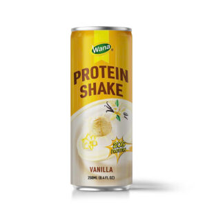 Strawberry-Flavored Protein Shake – Refreshing Taste, Powerful Nutrition