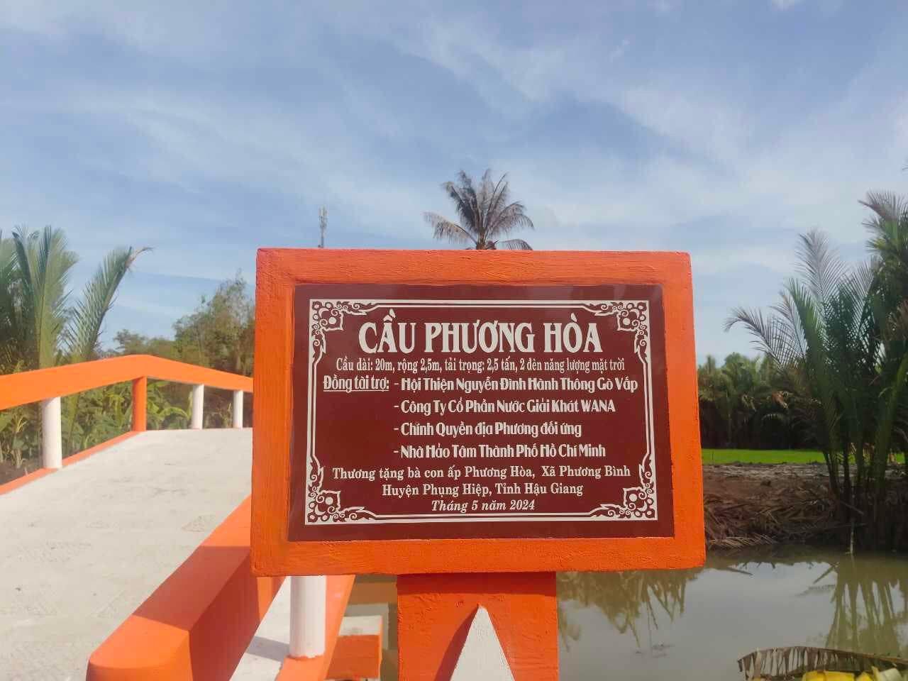 building bridges in the mekong delta