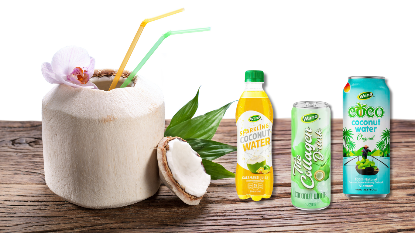 Wana Coconut Water