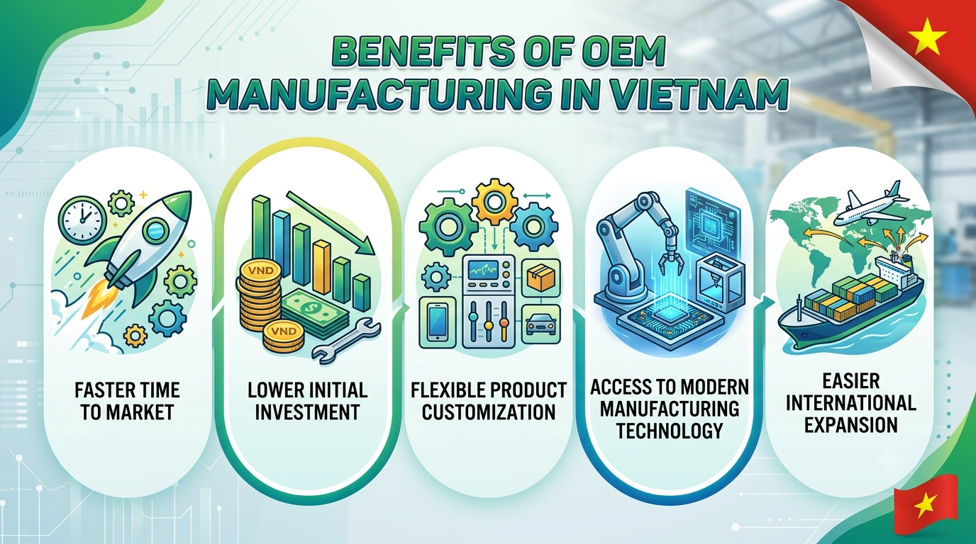 OEM beverage services
