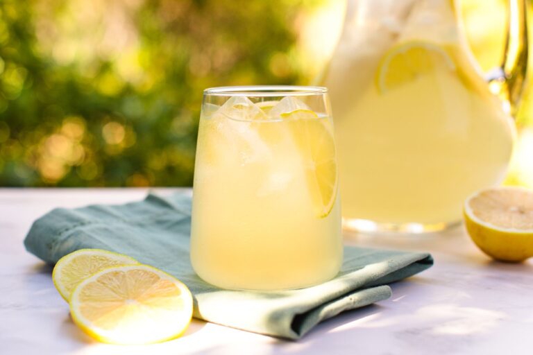 Is Lemonade Good For You Or Not?
