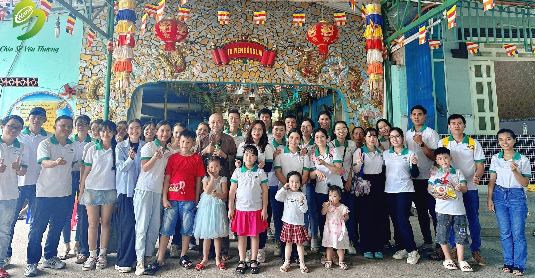 Mid-Autumn charity program