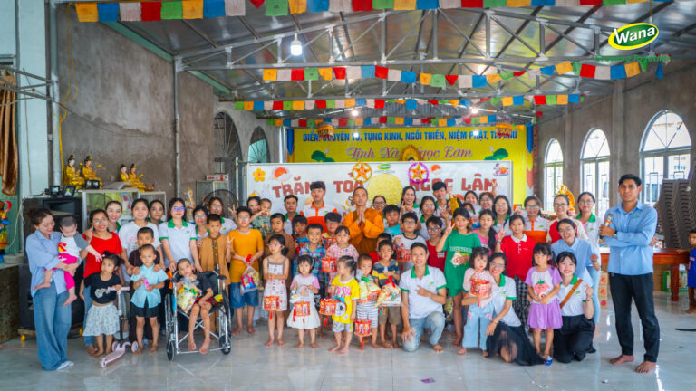 WANA’s Mid-Autumn Festival 2024 Program – “The Moonlight of Ngọc Lâm”