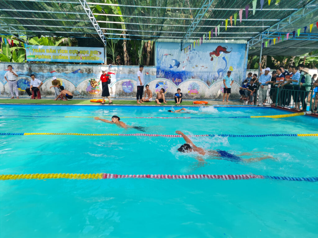 wana cup swimming competition
