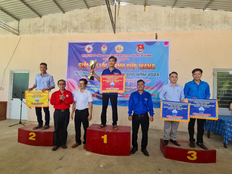 200 Young ‘Athletes’ Participate in the WANA Cup Swimming Competition