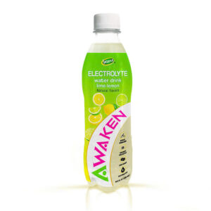 AWAKEN – ELECTROLYTE WATER DRINK with FRUIT PUNCH FLAVOR