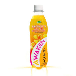 AWAKEN – ELECTROLYTE WATER DRINK with FRUIT PUNCH FLAVOR