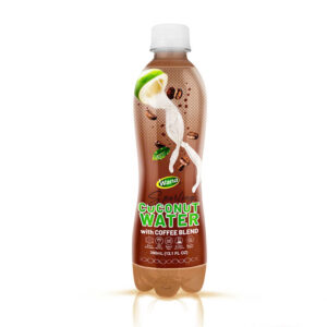 Sparkling Coconut Water with Calamansi