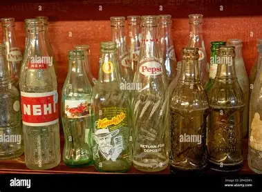 A smartphone capturing a photo of colorful iced beverages, illustrating the social discovery and visual appeal that drives the modern dirty soda RTD movement.