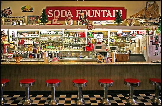 The Surprising History Behind Your Favorite Soda Fountain Drink