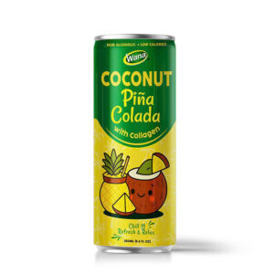 COCONUT MARGARITA WITH ELECTROLYTES