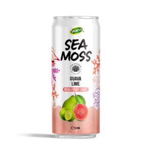 SEA MOSS WITH GUAVA LIME