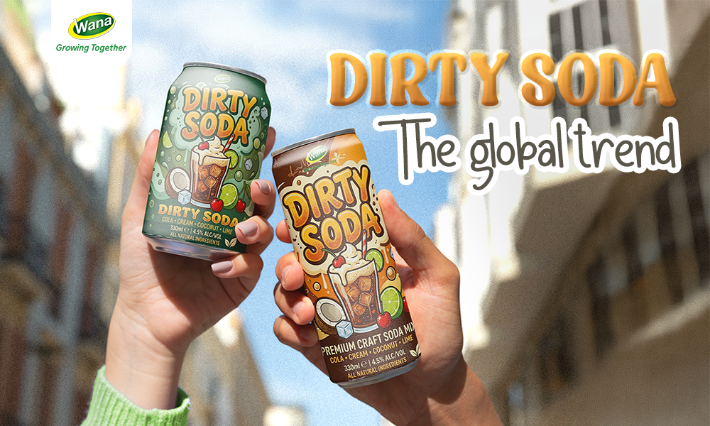 Dirty Soda 