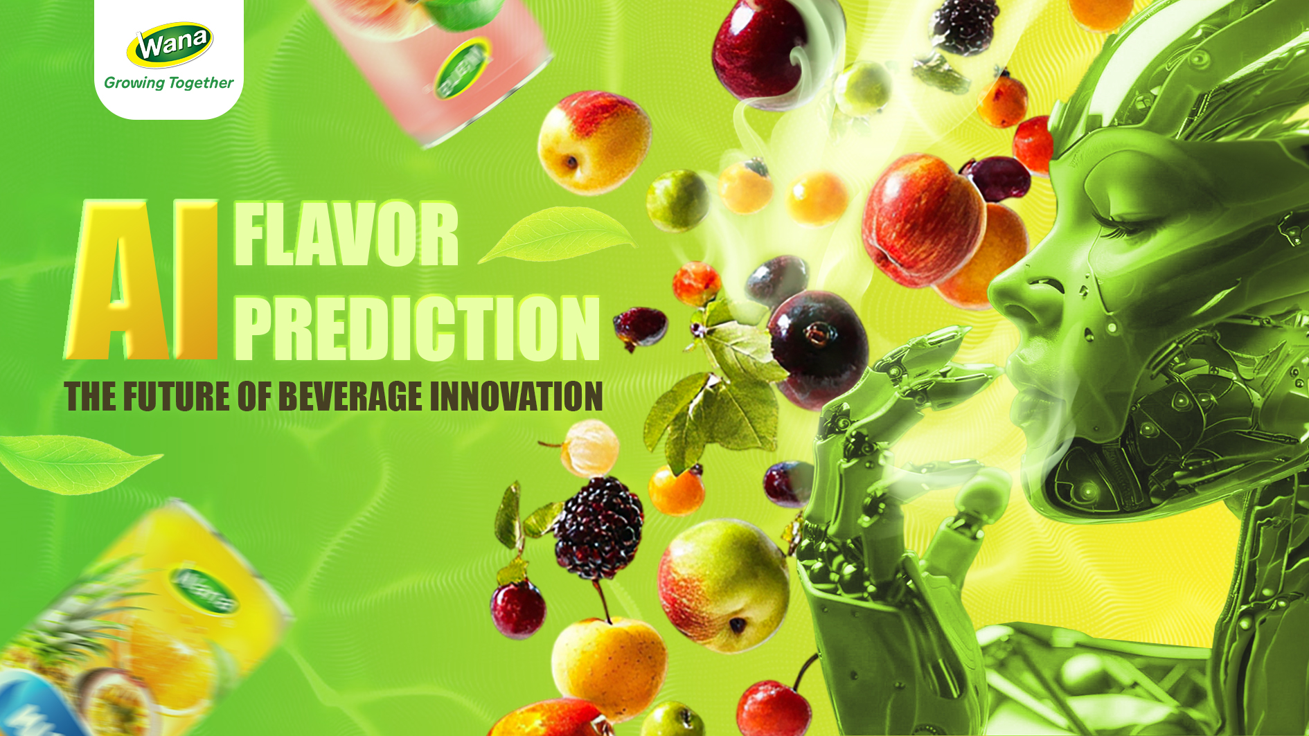 AI Flavor Prediction 
