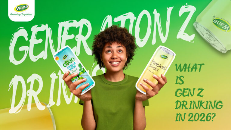 Generation Z Drinks: What Is Gen Z Drinking in 2026?