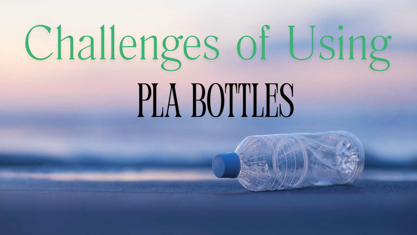  PLA Bottles for Beverages