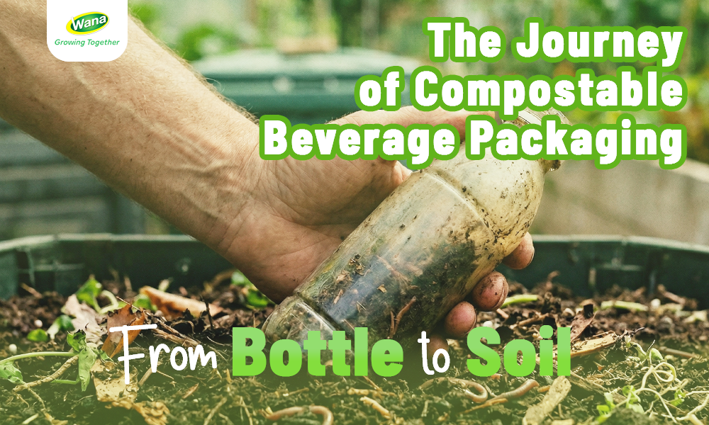 compostable beverage packaging