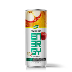 Sparkling Energy with Vital Orange Flavor