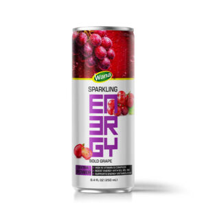Sparkling Energy with Vital Orange Flavor