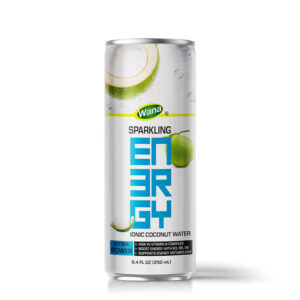 Sparkling Energy with Vital Orange Flavor