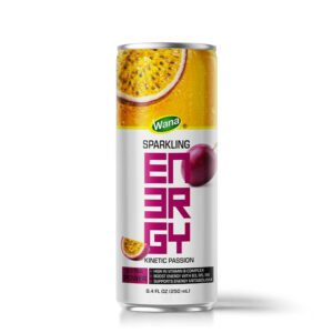 Sparkling Energy with Vital Orange Flavor