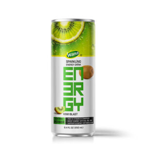 Sparkling Energy with Vital Orange Flavor