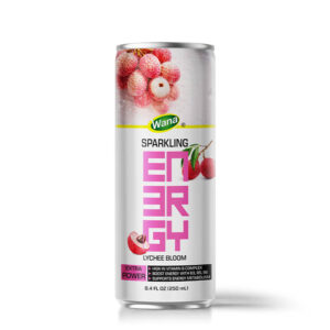 Sparkling Energy with Vital Orange Flavor