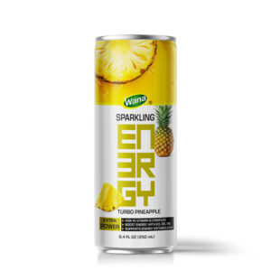 Sparkling Energy with Vital Orange Flavor
