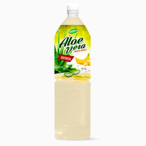 ALOE VERA JUICE DRINK WITH PULP - 1000ML