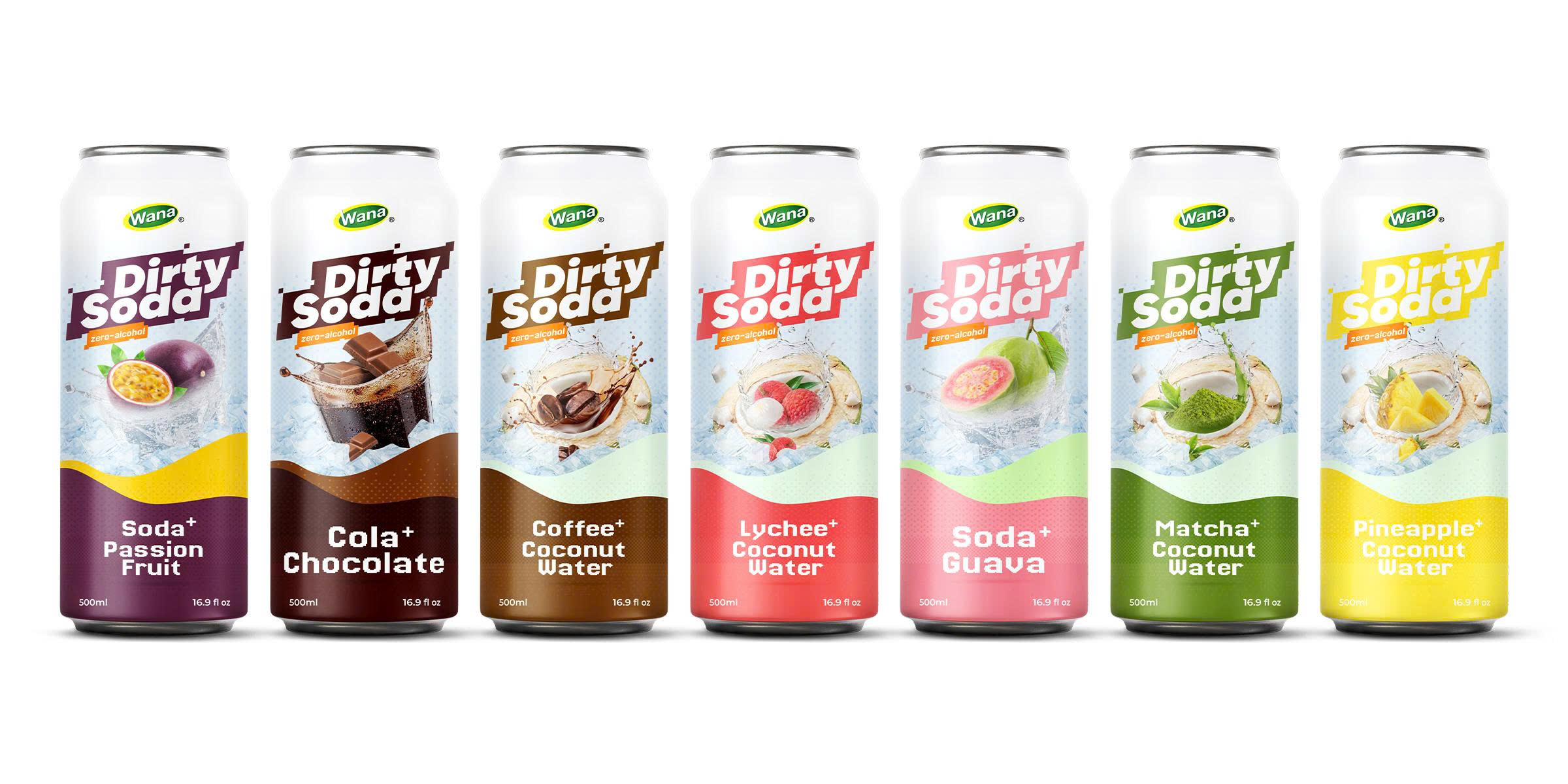 Dirty Soda Collection