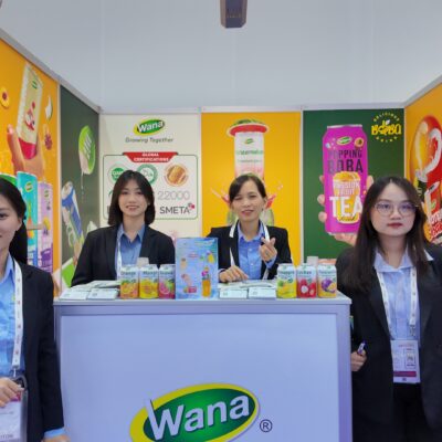 THAIFEX 2026: Experience Wana Beverage's Innovations in Bangkok!