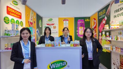 THAIFEX 2026: Experience Wana Beverage's Innovations in Bangkok!