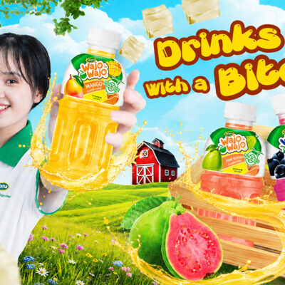 Nata deco drinks