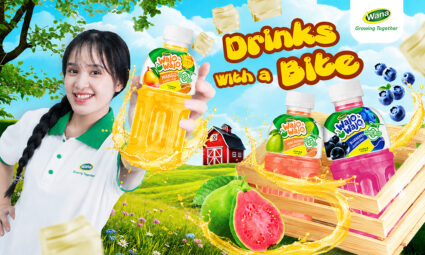 Nata deco drinks