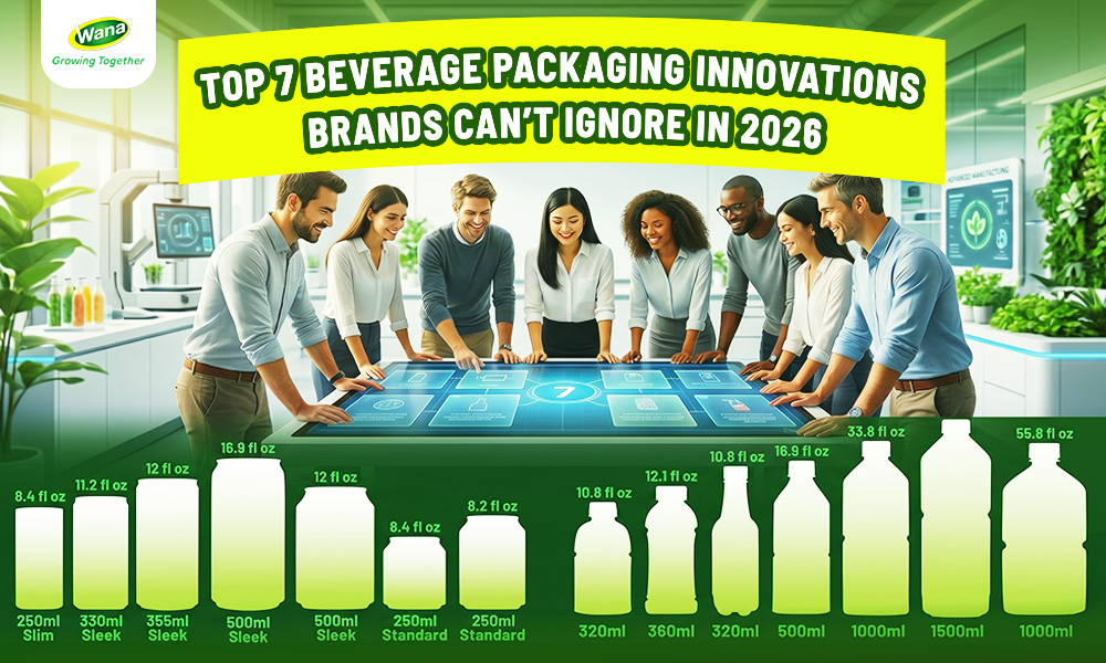 Beverage Packaging Innovations in 2026