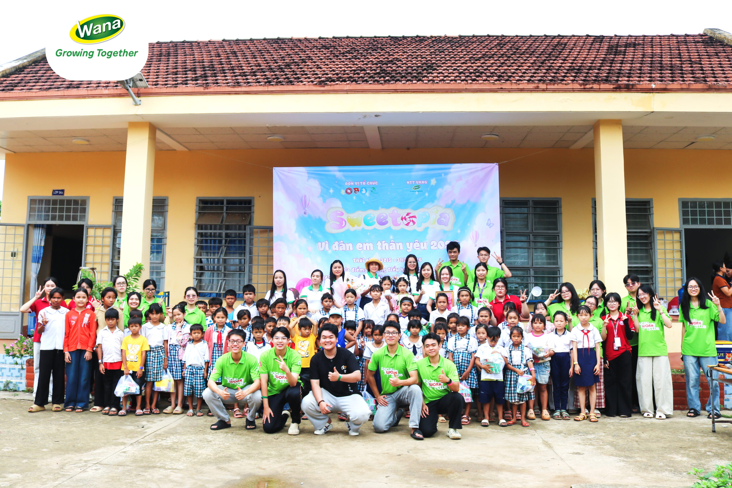 International Children's Day celebration