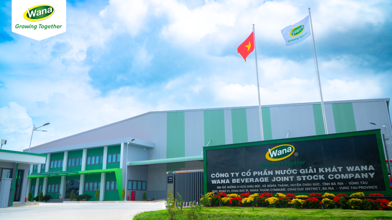Wana's manufacturer