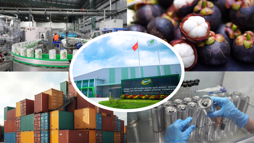 Wana Beverage Factory