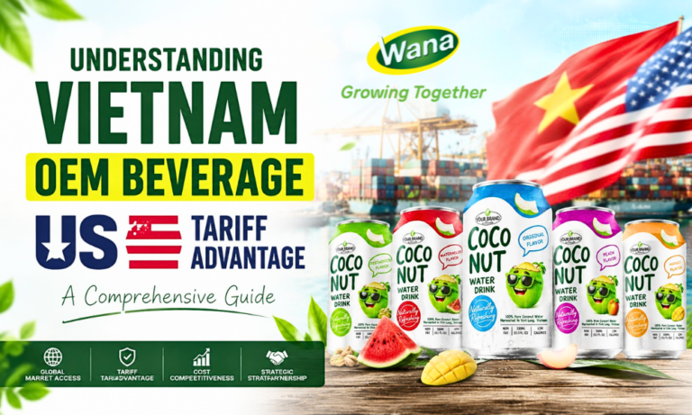 Understanding Vietnam OEM Beverage US Tariff Advantage: A Comprehensive Guide
