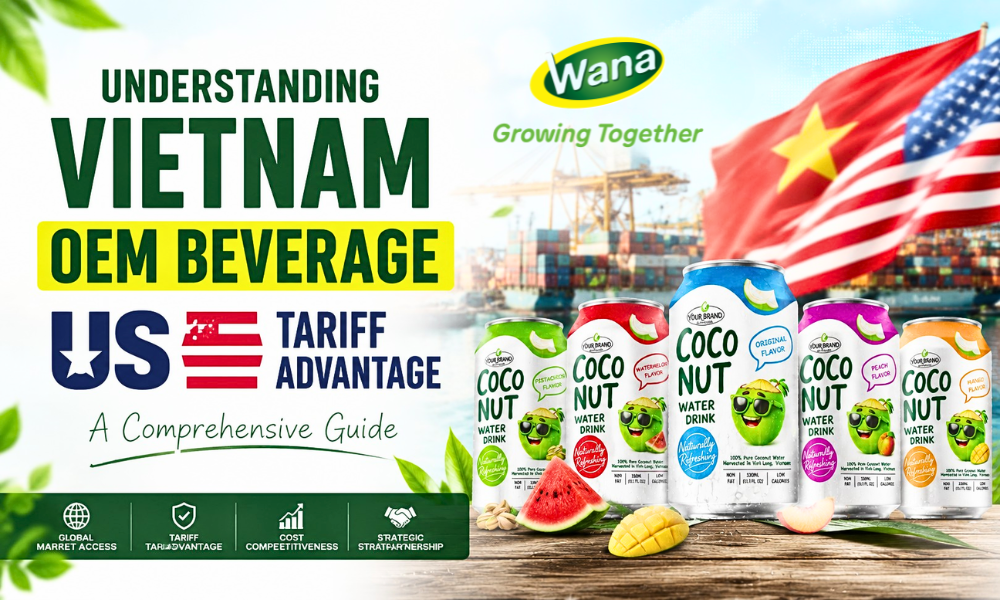 Understanding Vietnam OEM Beverage US Tariff Advantage