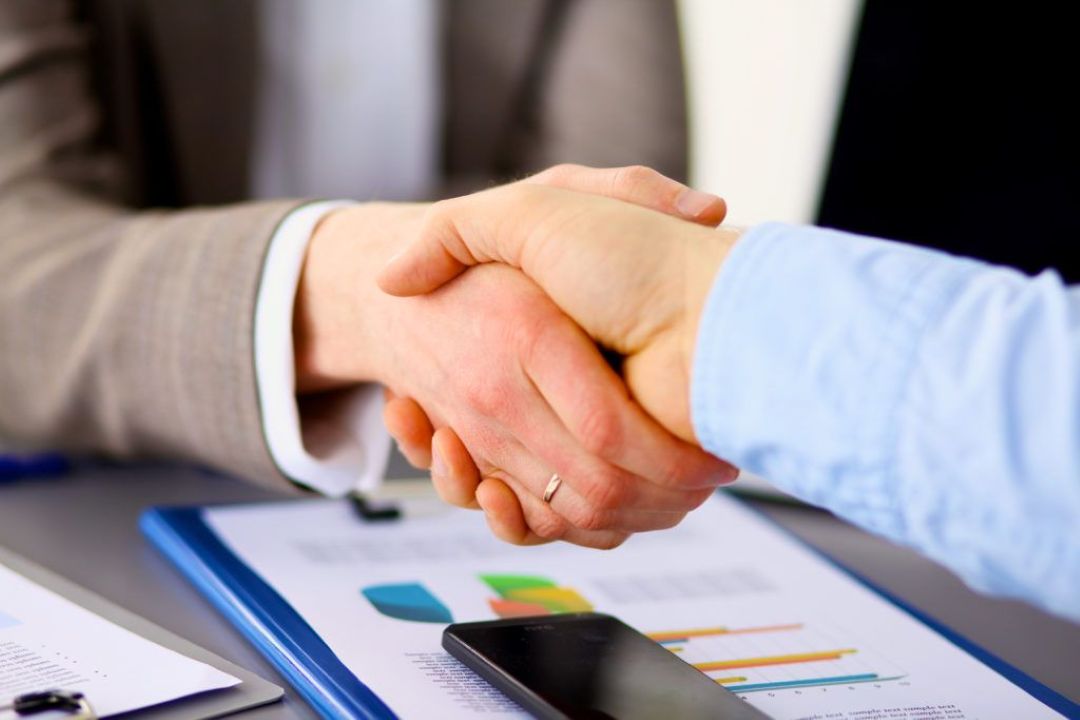 NDA agreement between beverage brand and OEM manufacturer