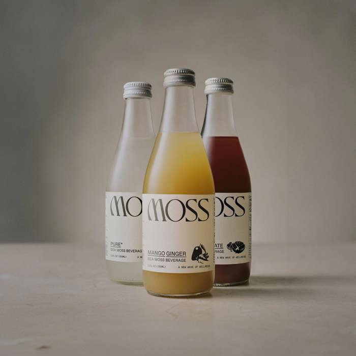 MOSS success in the U.S. Functional Beverage Market