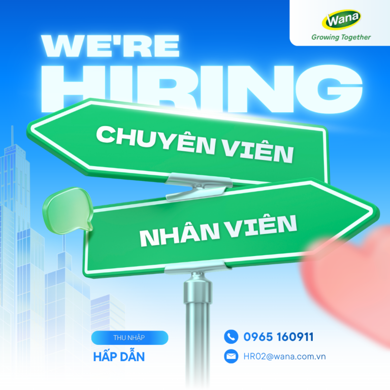 WANA Hiring Senior R&D Specialist