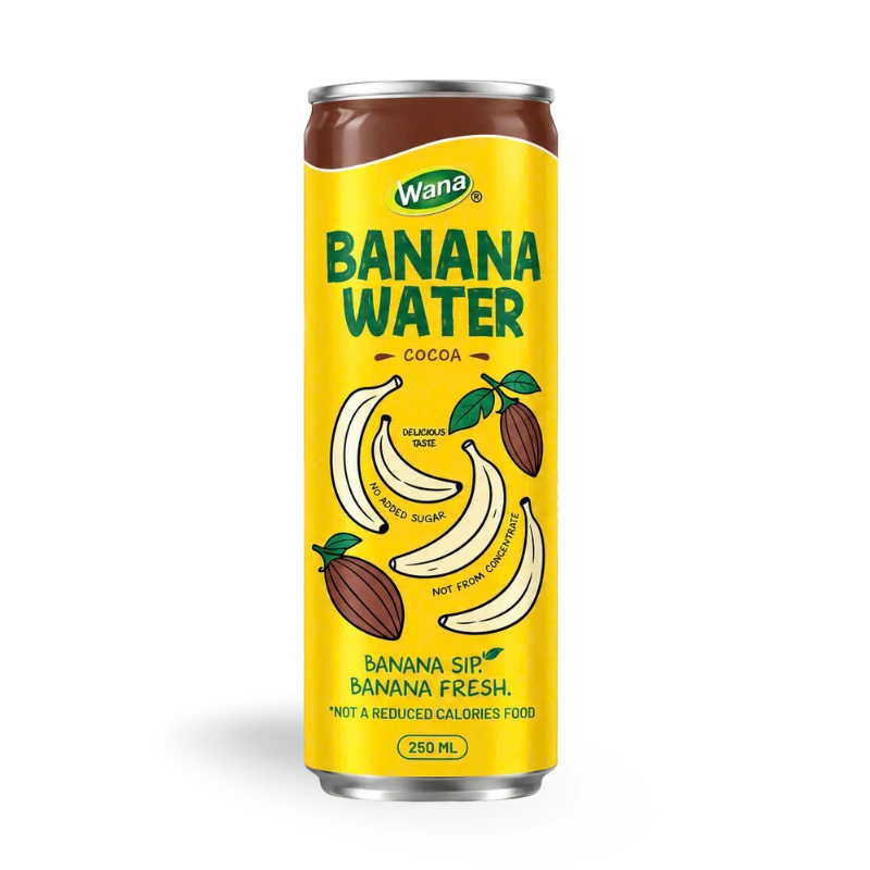 cocoa-banana-water-drink-oem-in-aluminum-can